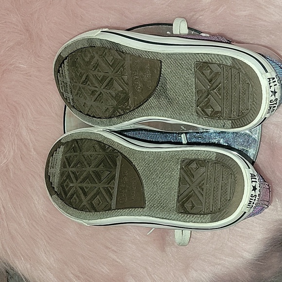 Converse Shimmer sneakers - Picture 6 of 8